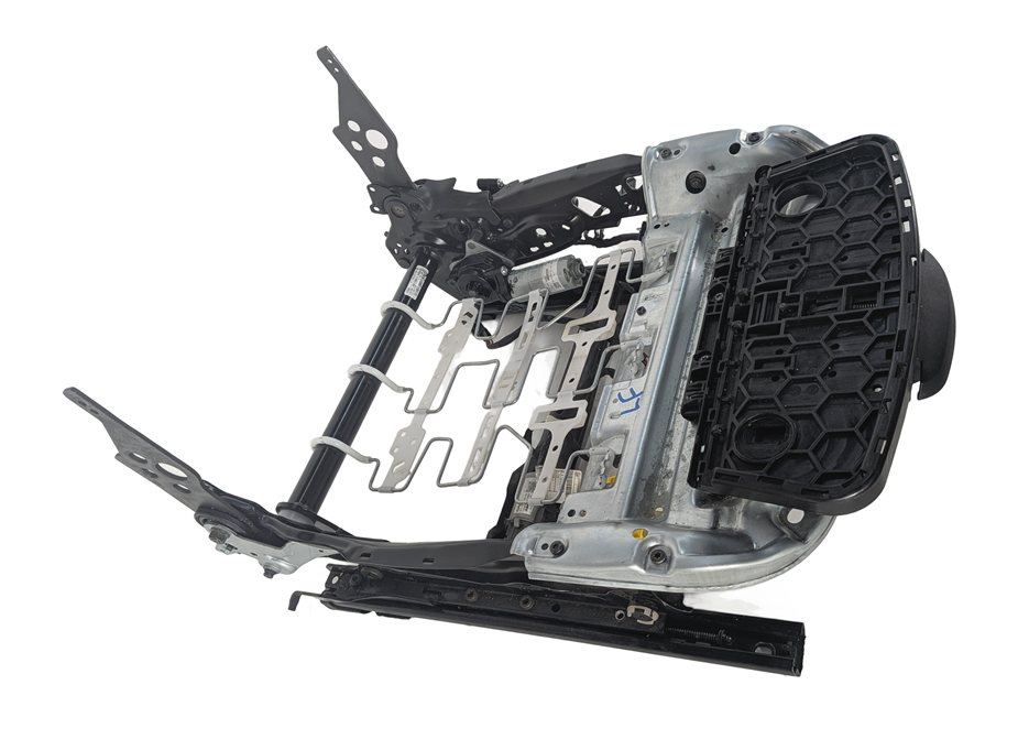 Thumbnail 3: 2012-2019 BMW 320i 328i 330E 335i (F30) FRONT LEFT DRIVER POWER SEAT TRACK
