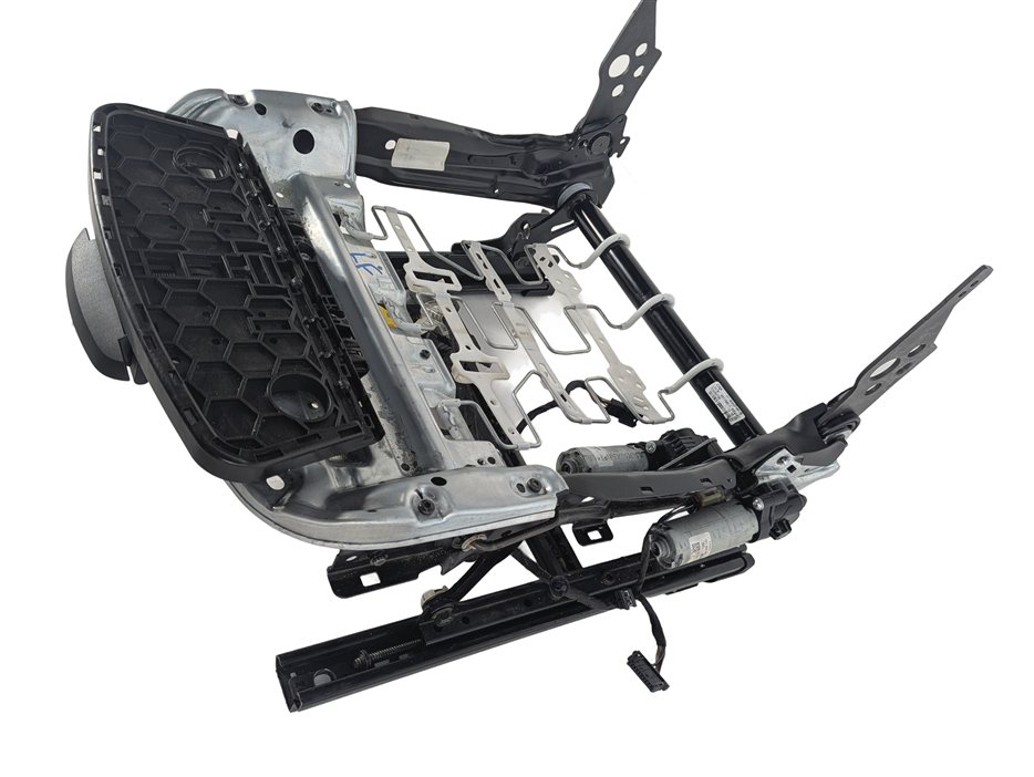 Thumbnail 4: 2012-2019 BMW 320i 328i 330E 335i (F30) FRONT LEFT DRIVER POWER SEAT TRACK
