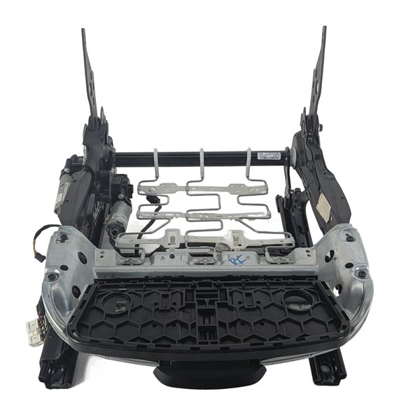 Thumbnail 2: 2012-2019 BMW 320i 328i 330E 335i (F30) FRONT RIGHT PASSENGER POWER SEAT TRACK
