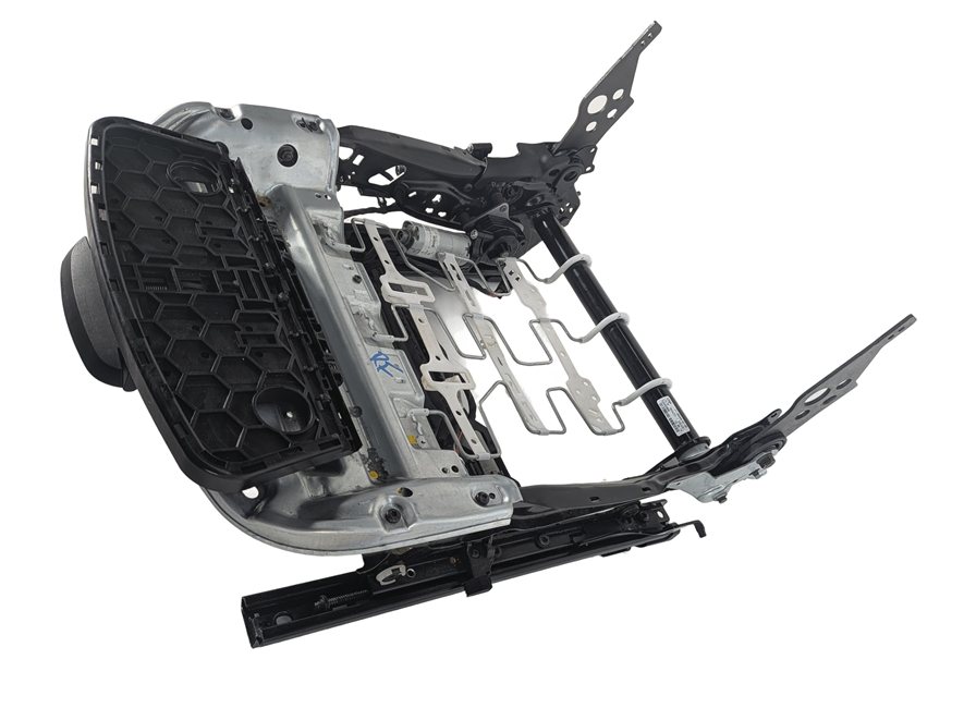 Thumbnail 3: 2012-2019 BMW 320i 328i 330E 335i (F30) FRONT RIGHT PASSENGER POWER SEAT TRACK
