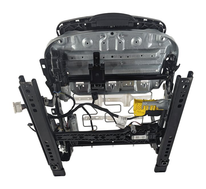 Thumbnail 6: 2012-2019 BMW 320i 328i 330E 335i (F30) FRONT RIGHT PASSENGER POWER SEAT TRACK