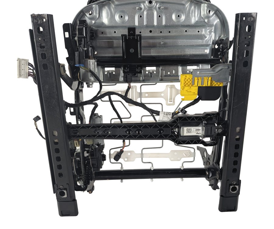 Thumbnail 7: 2012-2019 BMW 320i 328i 330E 335i (F30) FRONT RIGHT PASSENGER POWER SEAT TRACK