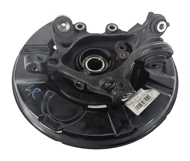 Thumbnail 3: 12-18 BMW 3 SERIES (F30) SEDAN WAGON REAR LEFT DRIVER SPINDLE KNUCKLE WHEEL HUB
