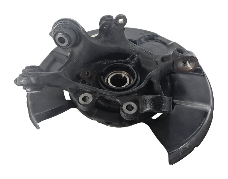 Thumbnail 5: 12-18 BMW 3 SERIES (F30) SEDAN WAGON REAR LEFT DRIVER SPINDLE KNUCKLE WHEEL HUB