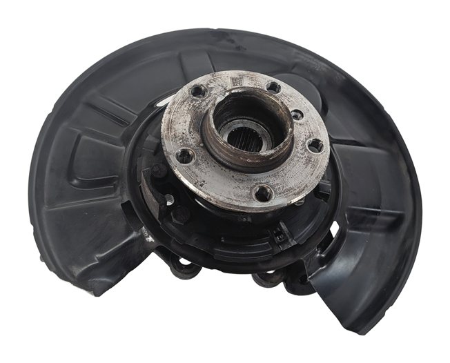 2012-2018 BMW 3 SERIES (F30) SEDAN WAGON REAR RIGHT PASSENGER KNUCKLE WHEEL HUB