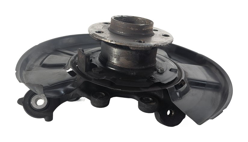 Thumbnail 2: 2012-2018 BMW 3 SERIES (F30) SEDAN WAGON REAR RIGHT PASSENGER KNUCKLE WHEEL HUB