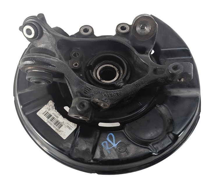 Thumbnail 3: 2012-2018 BMW 3 SERIES (F30) SEDAN WAGON REAR RIGHT PASSENGER KNUCKLE WHEEL HUB