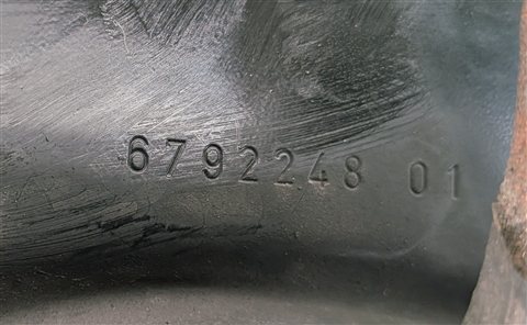 Thumbnail 8: 2012-2018 BMW 3 SERIES (F30) SEDAN WAGON REAR RIGHT PASSENGER KNUCKLE WHEEL HUB