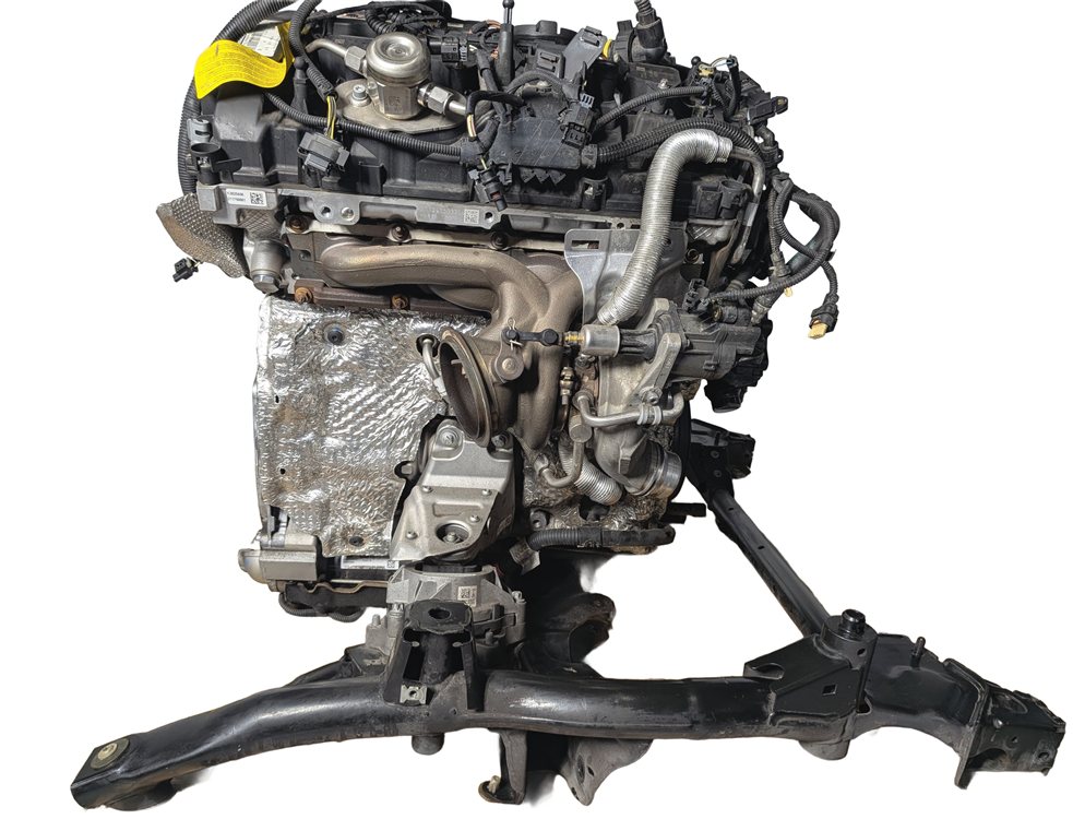 Thumbnail 12: 2018 BMW 330E (F30) 2.0L TURBO B48B20A HYBRID ENGINE ASSEMBLY MOTOR