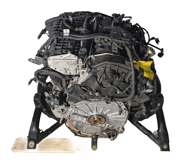 Thumbnail 7: 2018 BMW 330E (F30) 2.0L TURBO B48B20A HYBRID ENGINE ASSEMBLY MOTOR