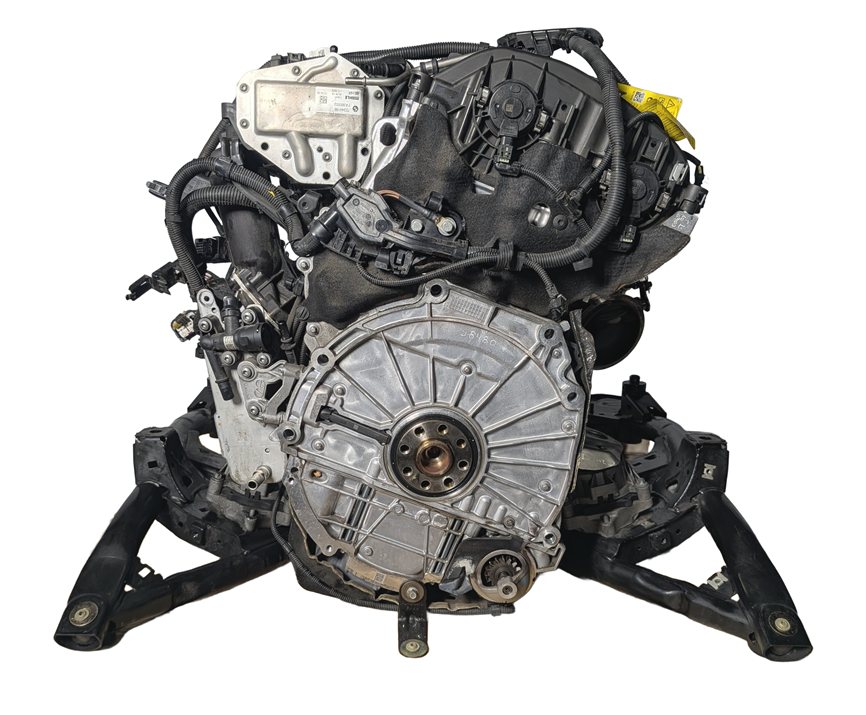 Thumbnail 9: 2018 BMW 330E (F30) 2.0L TURBO B48B20A HYBRID ENGINE ASSEMBLY MOTOR