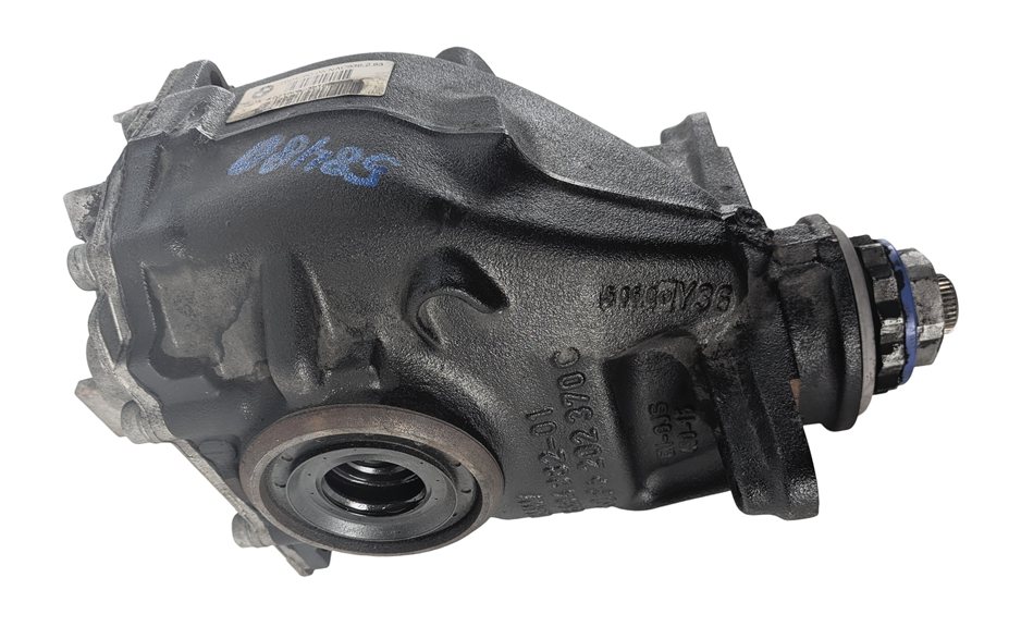 Thumbnail 4: 16-18 BMW 330E 340iGT (F30 F34) REAR DIFFERENTIAL GEAR CARRIER (2.93 RATIO)