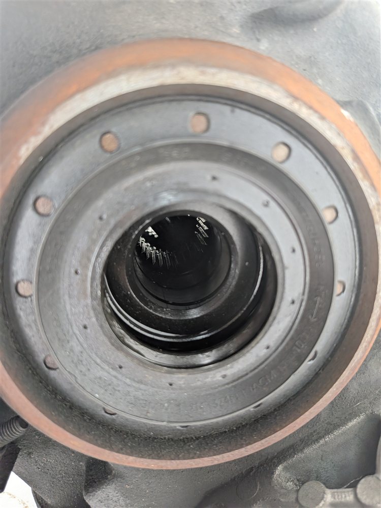 Thumbnail 7: 16-18 BMW 330E 340iGT (F30 F34) REAR DIFFERENTIAL GEAR CARRIER (2.93 RATIO)