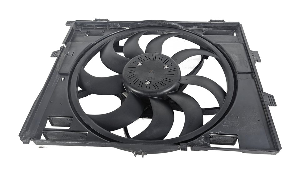 2017-2021 BMW 2 3 4 (F22 F30 F32 F33 F34) 2.0L ENGINE 600w RADIATOR COOLING FAN