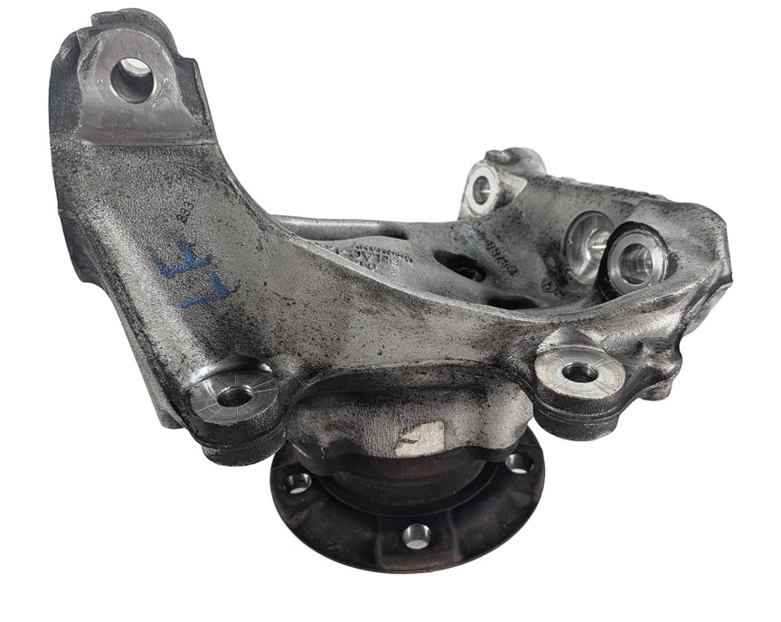 Thumbnail 10: 12-18 BMW 320i 328i 330i 335i 340i (F30) SEDAN LEFT FRONT SPINDLE KNUCKLE HUB