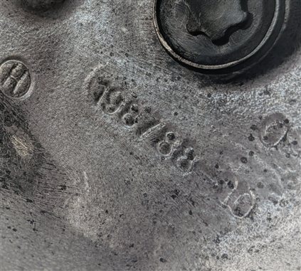 Thumbnail 11: 12-18 BMW 320i 328i 330i 335i 340i (F30) SEDAN LEFT FRONT SPINDLE KNUCKLE HUB