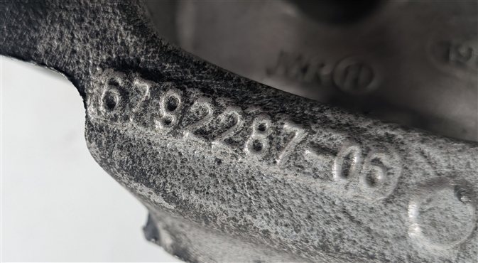 Thumbnail 12: 12-18 BMW 320i 328i 330i 335i 340i (F30) SEDAN LEFT FRONT SPINDLE KNUCKLE HUB