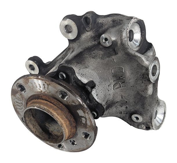 Thumbnail 3: 12-18 BMW 320i 328i 330i 335i 340i (F30) SEDAN LEFT FRONT SPINDLE KNUCKLE HUB