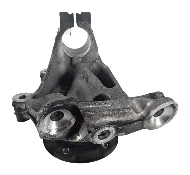 Thumbnail 5: 12-18 BMW 320i 328i 330i 335i 340i (F30) SEDAN LEFT FRONT SPINDLE KNUCKLE HUB