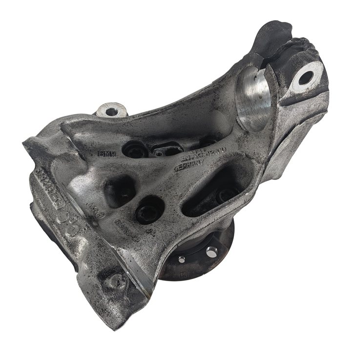 Thumbnail 6: 12-18 BMW 320i 328i 330i 335i 340i (F30) SEDAN LEFT FRONT SPINDLE KNUCKLE HUB