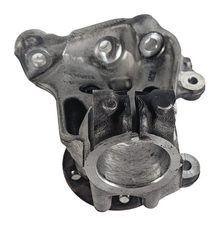 Thumbnail 8: 12-18 BMW 320i 328i 330i 335i 340i (F30) SEDAN LEFT FRONT SPINDLE KNUCKLE HUB