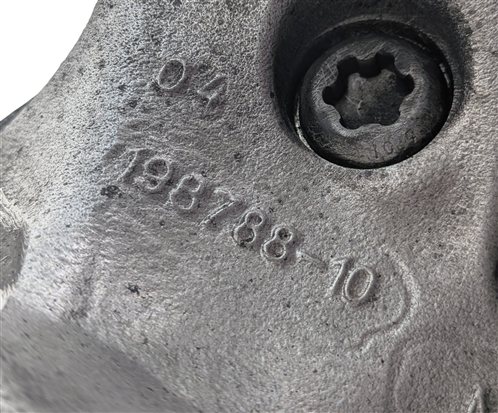 Thumbnail 11: 2012-2018 BMW 320i 328i 330i 335i 340i (F30) SEDAN RIGHT FRONT SPINDLE KNUCKLE