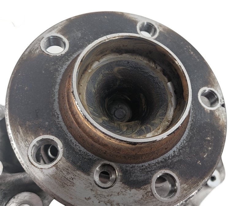 Thumbnail 12: 2012-2018 BMW 320i 328i 330i 335i 340i (F30) SEDAN RIGHT FRONT SPINDLE KNUCKLE