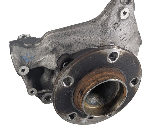 Thumbnail 3: 2012-2018 BMW 320i 328i 330i 335i 340i (F30) SEDAN RIGHT FRONT SPINDLE KNUCKLE