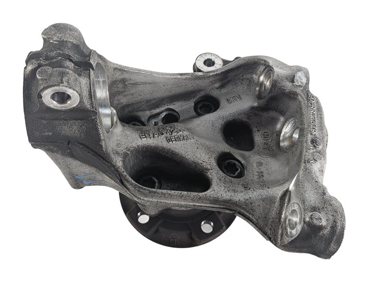 Thumbnail 4: 2012-2018 BMW 320i 328i 330i 335i 340i (F30) SEDAN RIGHT FRONT SPINDLE KNUCKLE