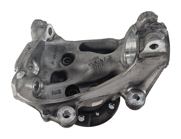 Thumbnail 8: 2012-2018 BMW 320i 328i 330i 335i 340i (F30) SEDAN RIGHT FRONT SPINDLE KNUCKLE