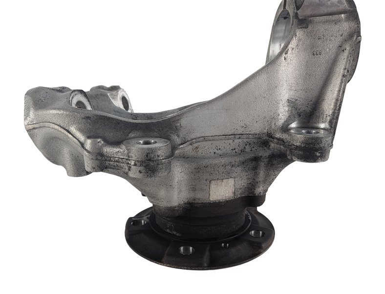 Thumbnail 9: 2012-2018 BMW 320i 328i 330i 335i 340i (F30) SEDAN RIGHT FRONT SPINDLE KNUCKLE