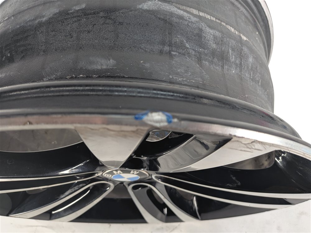 Thumbnail 11: 12-19 BMW 3 4 SERIES (F30 F31 F32) 18x8 5-DOUBLE FLARED SPOKE ALUMINUM WHEEL RIM