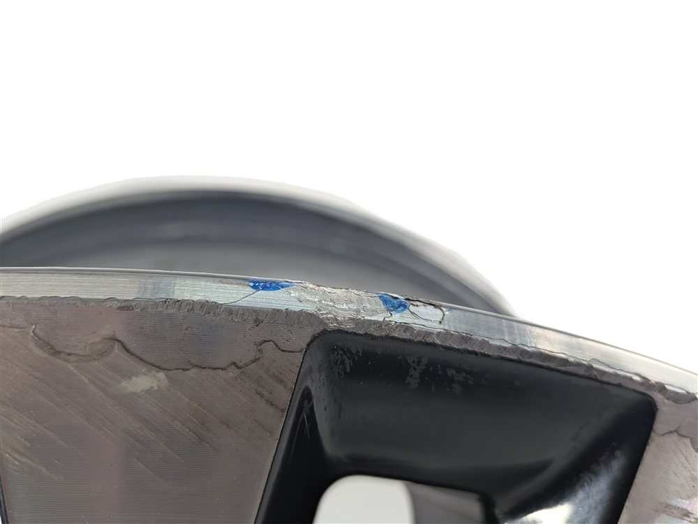 Thumbnail 12: 12-19 BMW 3 4 SERIES (F30 F31 F32) 18x8 5-DOUBLE FLARED SPOKE ALUMINUM WHEEL RIM
