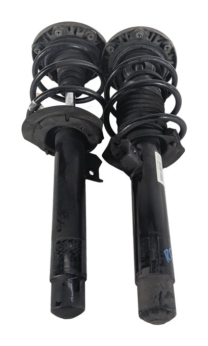 2016-2018 BMW 330E HYBRID (F30) RWD FRONT LEFT & RIGHT SHOCK STRUT SET w/o SPORT