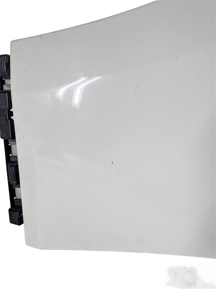 Thumbnail 5: 2016-2018 BMW 330E (F30) FRONT LEFT DRIVER FENDER w/CHARGE PORT DOOR (White)