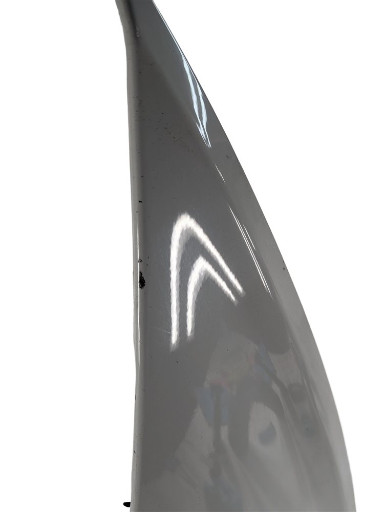 Thumbnail 9: 2016-2018 BMW 330E (F30) FRONT LEFT DRIVER FENDER w/CHARGE PORT DOOR (White)