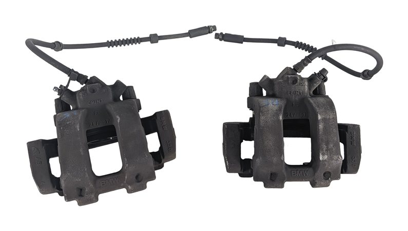 14-18 BMW 228i 328GT 330e 330i 420i F22 F30 F32 F34 FRONT REAR BRAKE CALIPER SET