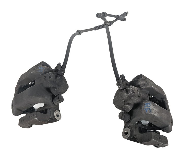 Thumbnail 3: 14-18 BMW 228i 328GT 330e 330i 420i F22 F30 F32 F34 FRONT REAR BRAKE CALIPER SET
