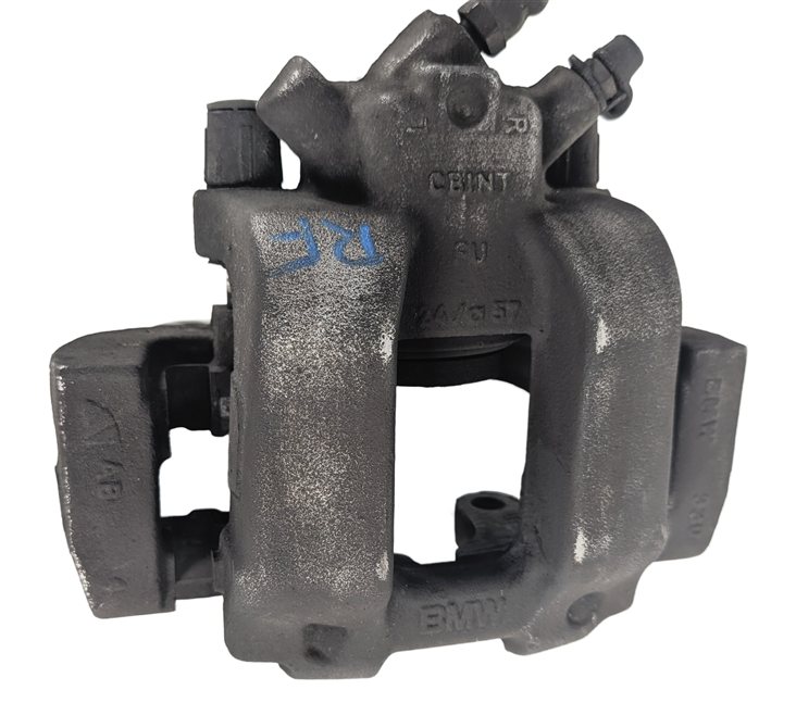 Thumbnail 4: 14-18 BMW 228i 328GT 330e 330i 420i F22 F30 F32 F34 FRONT REAR BRAKE CALIPER SET