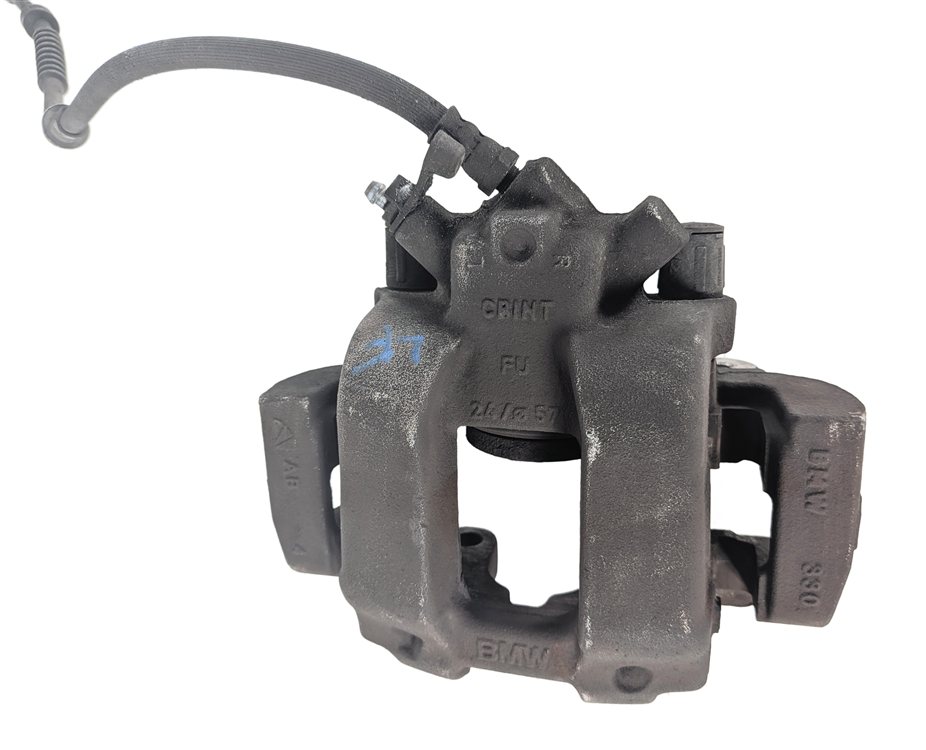 Thumbnail 5: 14-18 BMW 228i 328GT 330e 330i 420i F22 F30 F32 F34 FRONT REAR BRAKE CALIPER SET