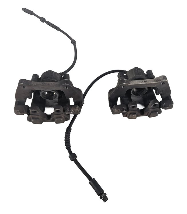 Thumbnail 6: 14-18 BMW 228i 328GT 330e 330i 420i F22 F30 F32 F34 FRONT REAR BRAKE CALIPER SET