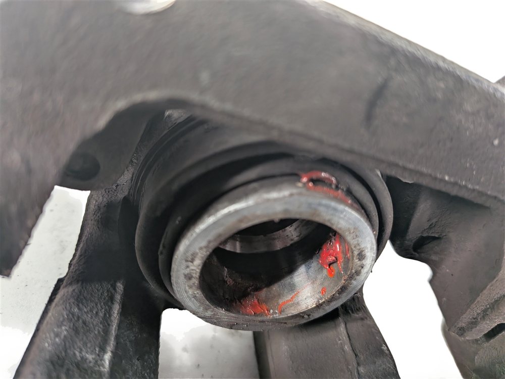 Thumbnail 8: 14-21 2 3 4 SERIES F30 F32 FRONT LEFT & RIGHT BRAKE CALIPER SET/2 (NON-SPORT)