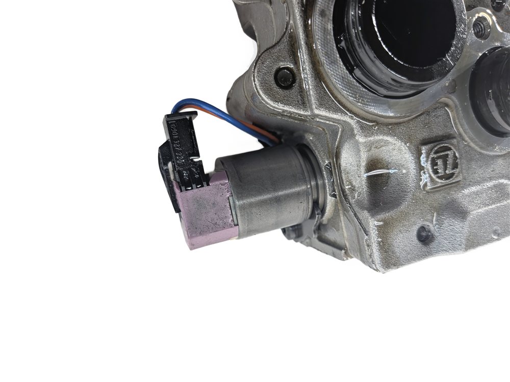 Thumbnail 16: 16-18 BMW 330E HYBRID (F30) 8P75HZ AUTO TRANSMISSION VALVE BODY & MECHATRONIC
