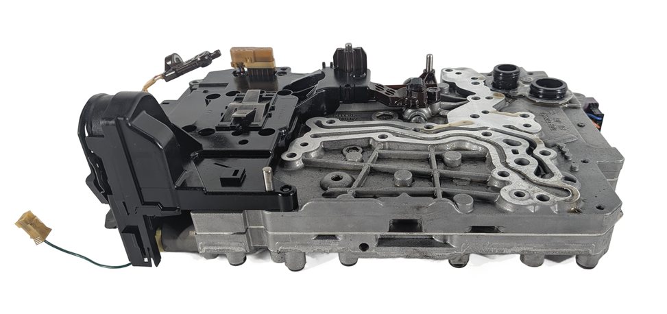 Thumbnail 7: 16-18 BMW 330E HYBRID (F30) 8P75HZ AUTO TRANSMISSION VALVE BODY & MECHATRONIC