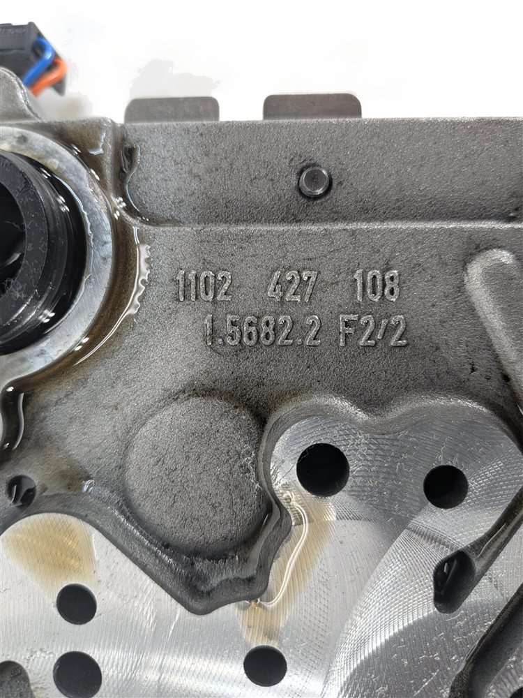 Thumbnail 9: 16-18 BMW 330E HYBRID (F30) 8P75HZ AUTO TRANSMISSION VALVE BODY & MECHATRONIC