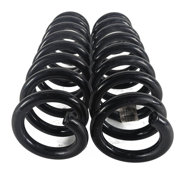 Thumbnail 2: 15-19 BMW 328iGT 330iGT 330E 330i (F30 F34) REAR LEFT RIGHT COIL SPRING SET-2