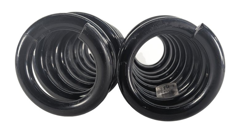 Thumbnail 3: 15-19 BMW 328iGT 330iGT 330E 330i (F30 F34) REAR LEFT RIGHT COIL SPRING SET-2