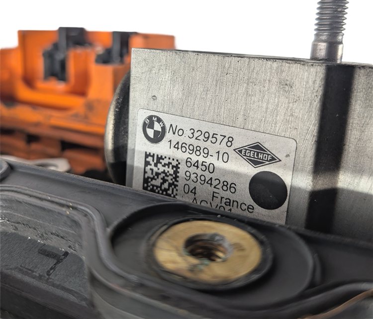 Thumbnail 5: 17-18 BMW 330E (F30) HIGH VOLTAGE HYBRID BATTERY ASSEMBLY TESTED WORKING!!! 96%
