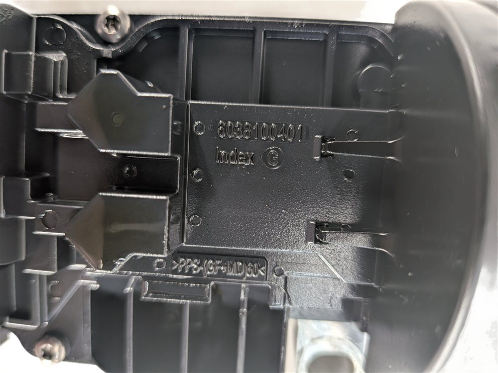 Thumbnail 11: 16-18 BMW 330E HYBRID (F30) 8P75HZ AUTO START TRANSMISSION HYUDRAULIC PUMP