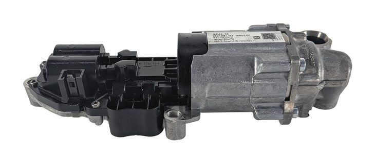 Thumbnail 2: 16-18 BMW 330E HYBRID (F30) 8P75HZ AUTO START TRANSMISSION HYUDRAULIC PUMP